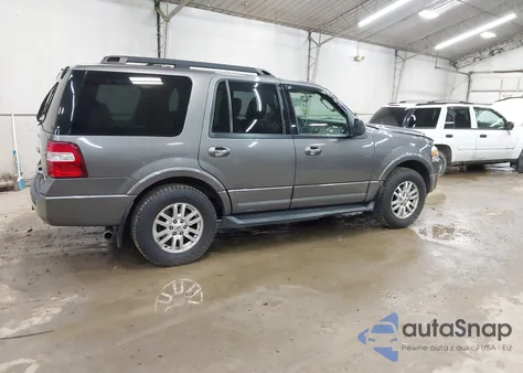 2013 Ford Expedition Xlt из США, поврежденный, VIN 1FMJU1J56DEF08695